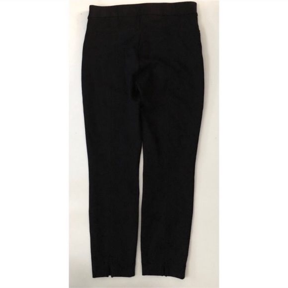 NEW Spanx Perfect Black Pant Ankle Backseam - Picture 7 of 9